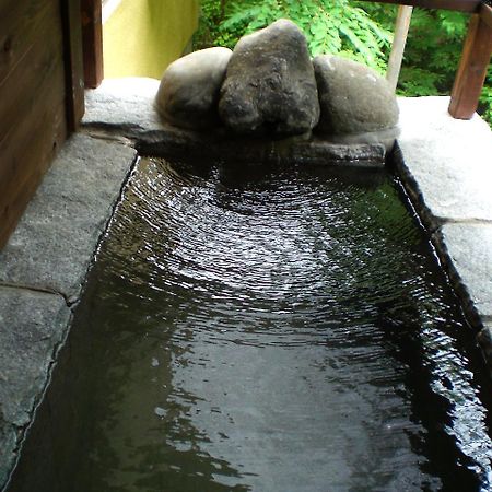 Shin-Matsuba Ryokan Фукусима Экстерьер фото