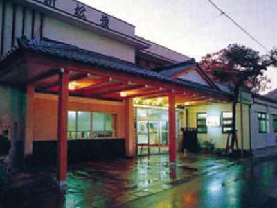 Shin-Matsuba Ryokan Фукусима Экстерьер фото