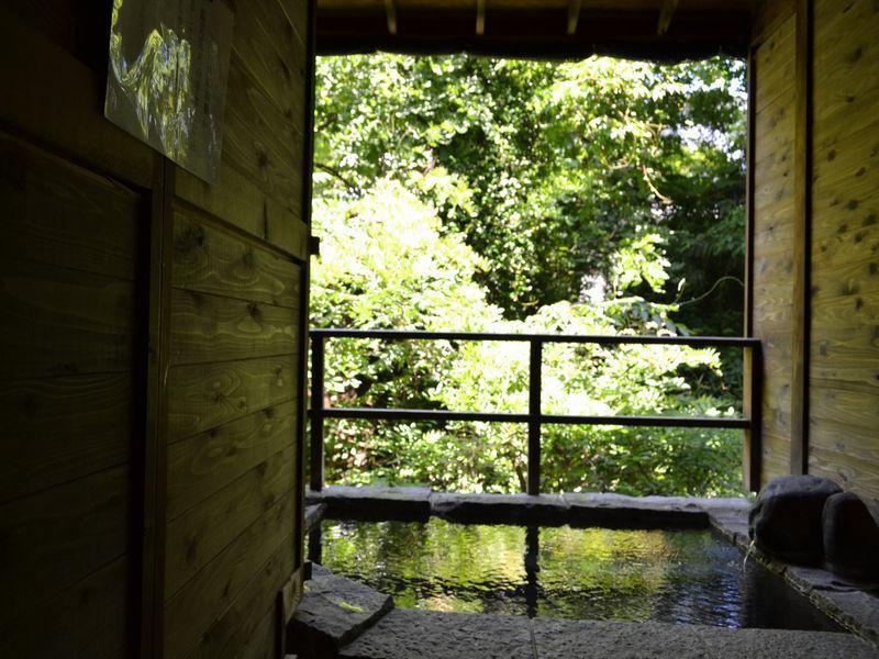 Shin-Matsuba Ryokan Фукусима Экстерьер фото