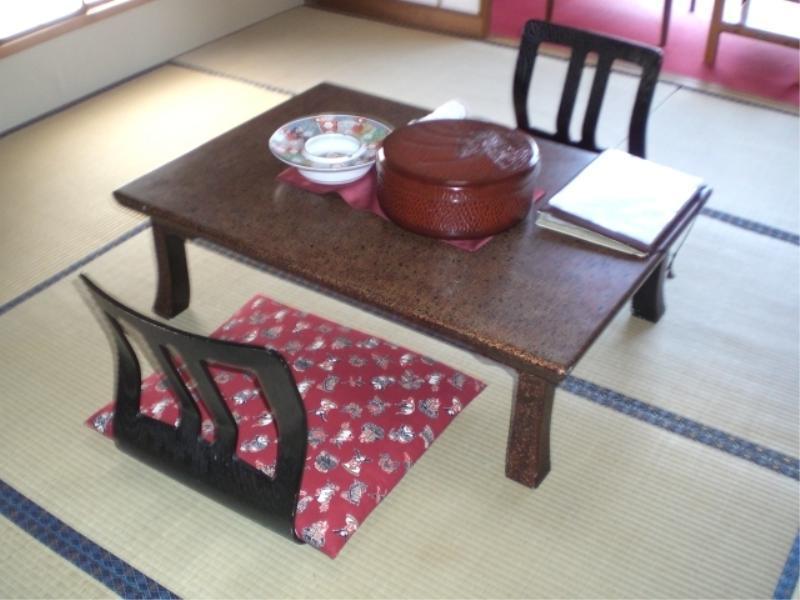 Shin-Matsuba Ryokan Фукусима Экстерьер фото