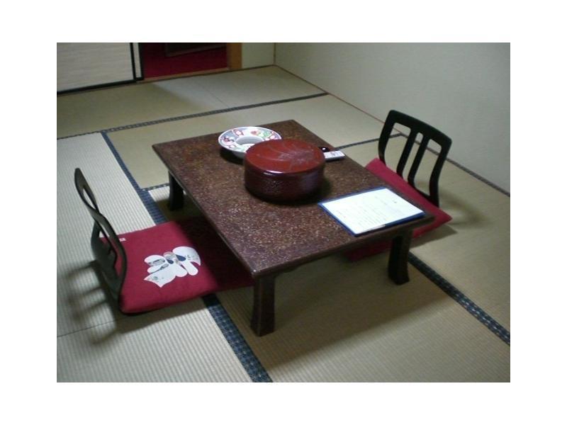 Shin-Matsuba Ryokan Фукусима Экстерьер фото